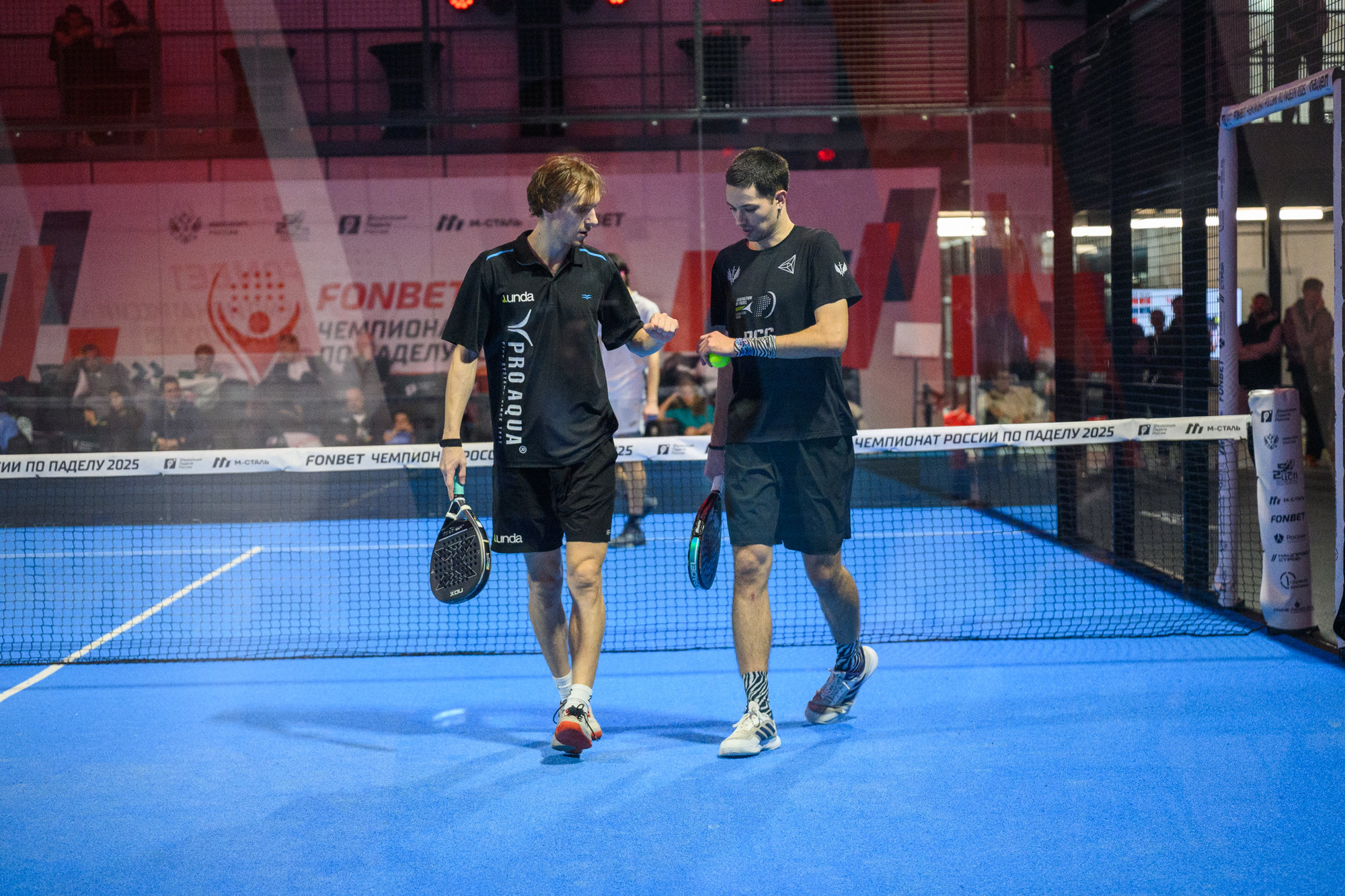 Президентом Федерации падела России стал Алексей Золотарев