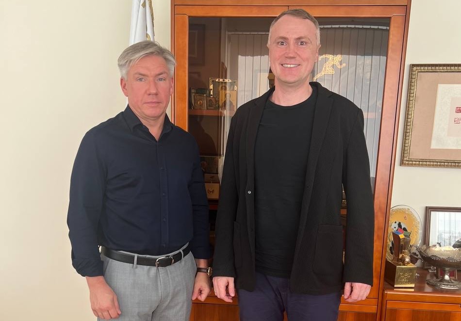 Президентом Федерации падела России стал Алексей Золотарев