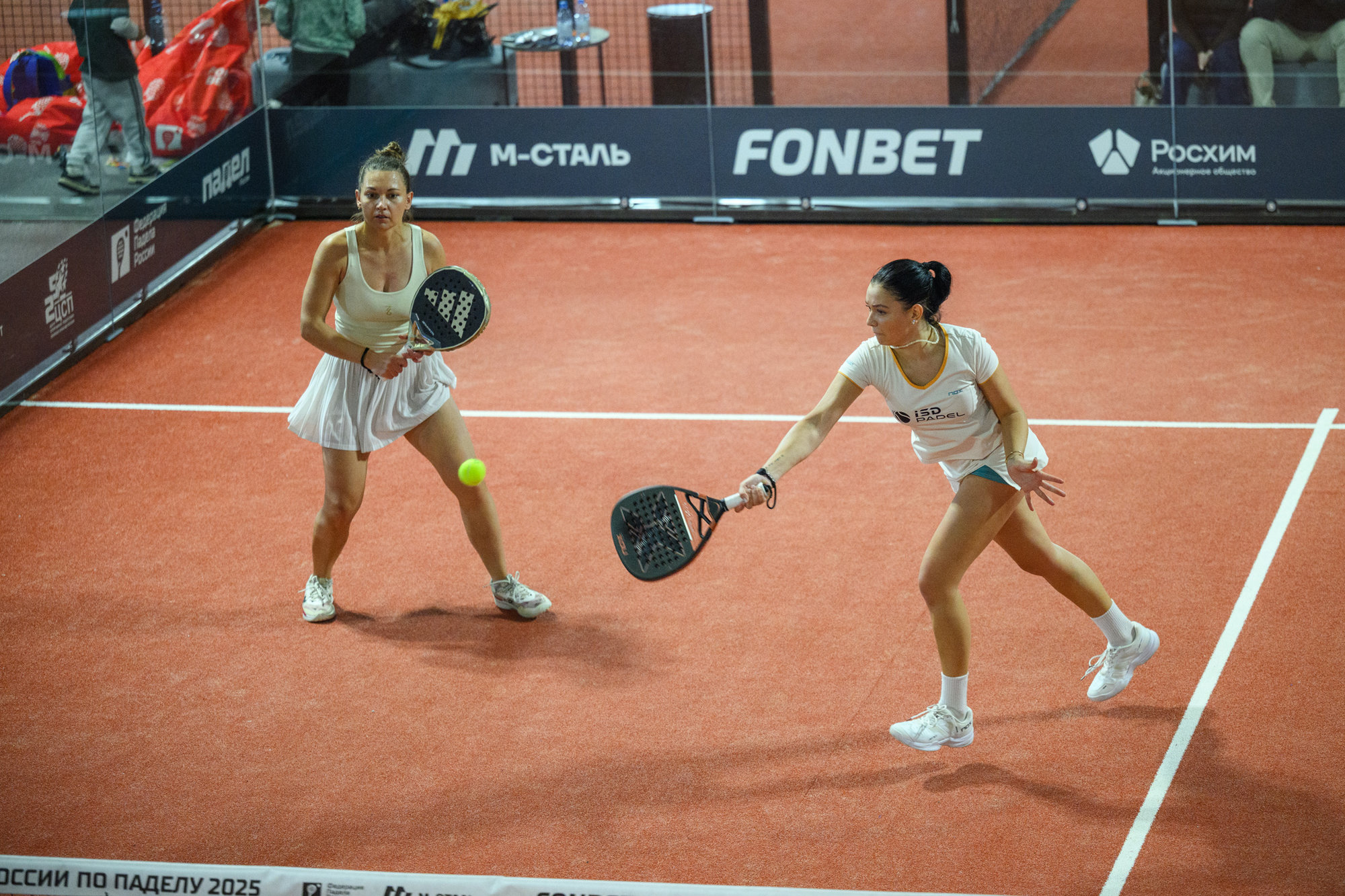 Президентом Федерации падела России стал Алексей Золотарев