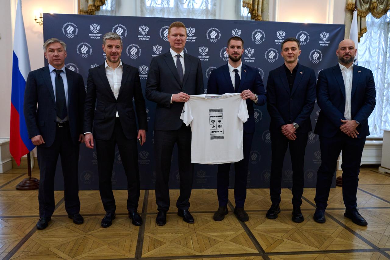 Президентом Федерации падела России стал Алексей Золотарев