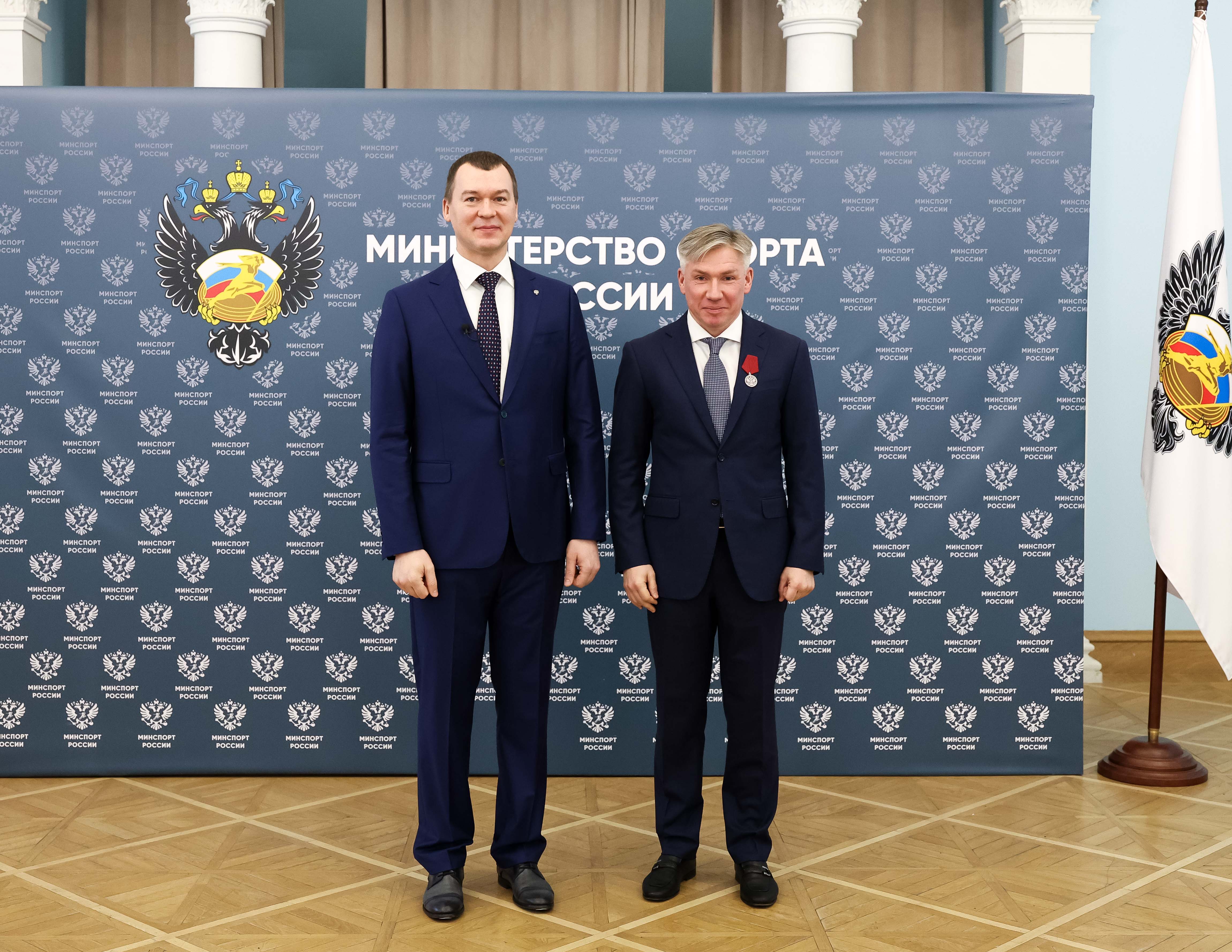 Президентом Федерации падела России стал Алексей Золотарев