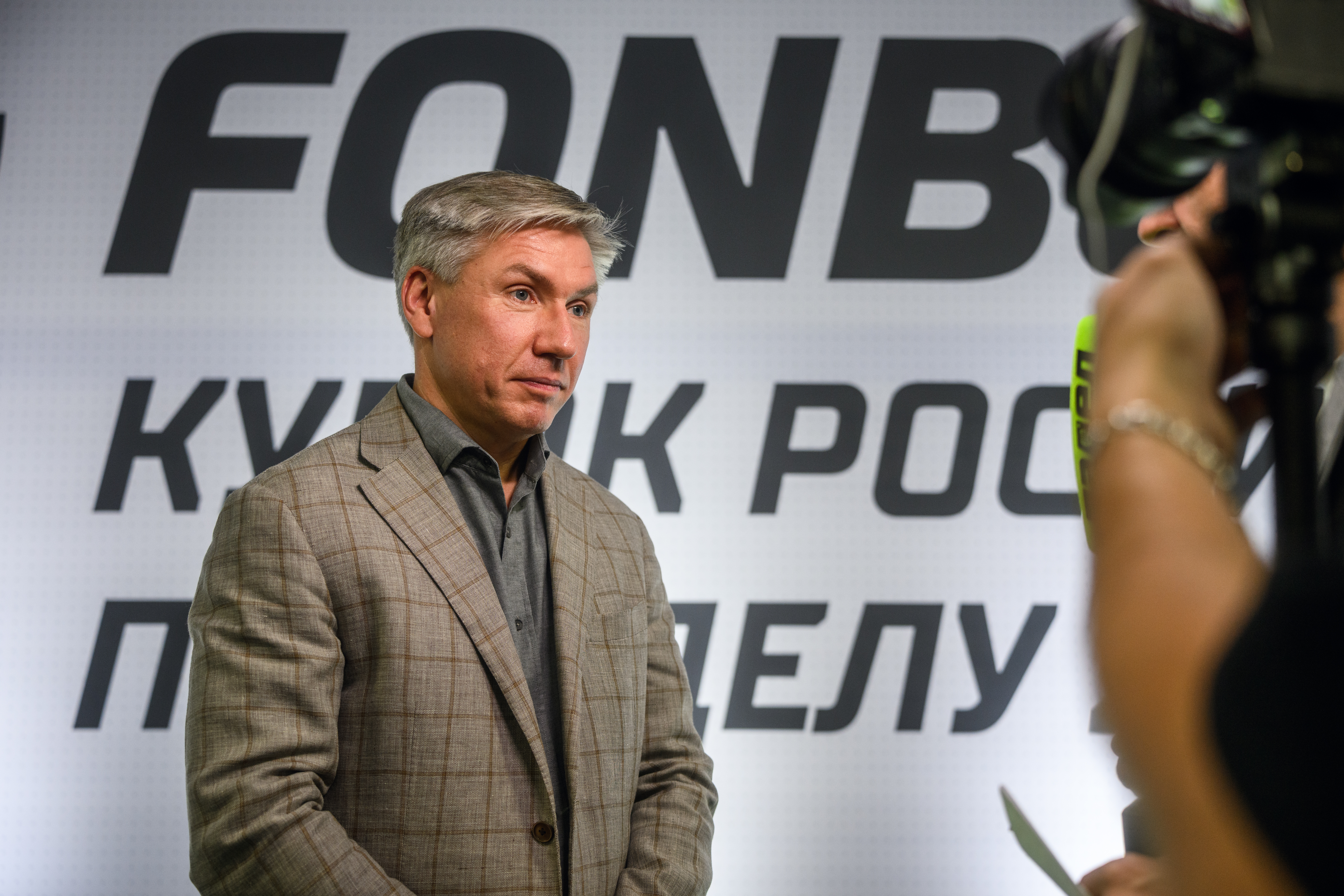 Президентом Федерации падела России стал Алексей Золотарев