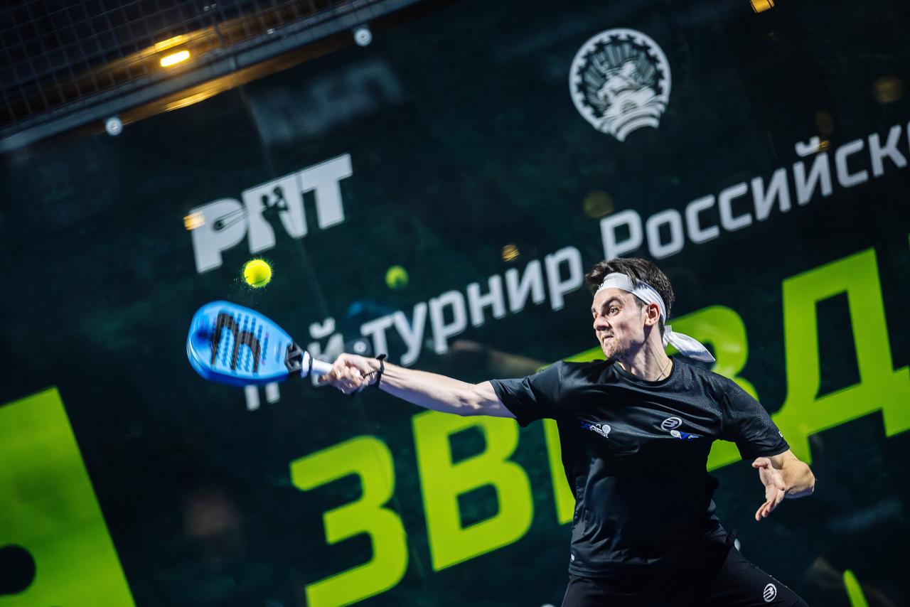 Президентом Федерации падела России стал Алексей Золотарев