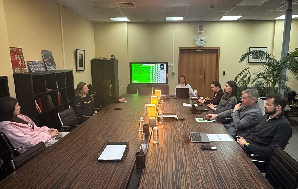 Собрание Судьи